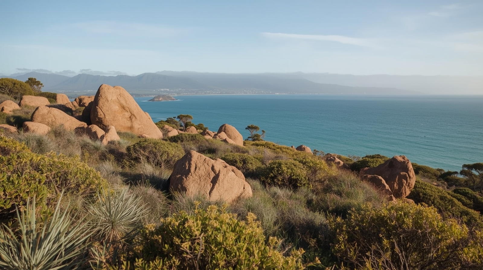 Planting for a site that doesn't forgive mistakes.